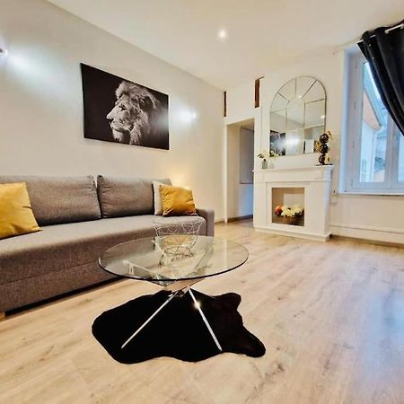 L'Eden, Apt 4 Prs Avec Jardin En Centre Ville Dijon Eksteriør billede