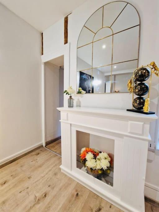 L'Eden, Apt 4 Prs Avec Jardin En Centre Ville Dijon Eksteriør billede
