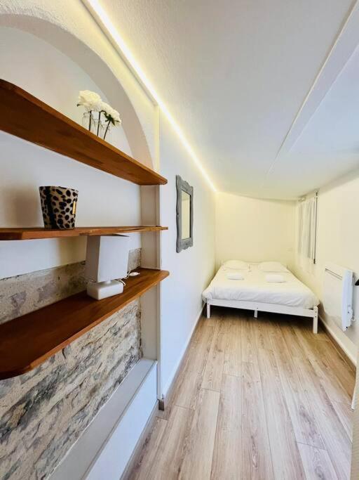 L'Eden, Apt 4 Prs Avec Jardin En Centre Ville Dijon Eksteriør billede