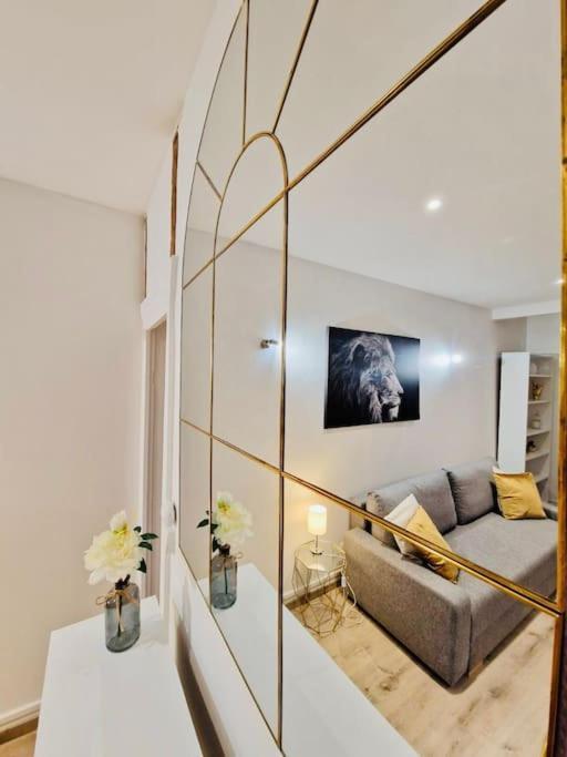 L'Eden, Apt 4 Prs Avec Jardin En Centre Ville Dijon Eksteriør billede
