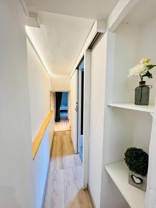 L'Eden, Apt 4 Prs Avec Jardin En Centre Ville Dijon Eksteriør billede